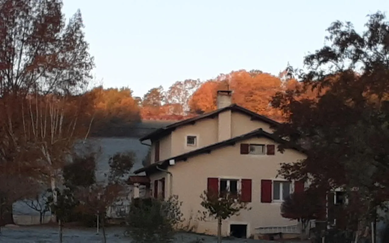 Cap Det Bosc Otel Réjaumont Konukevi