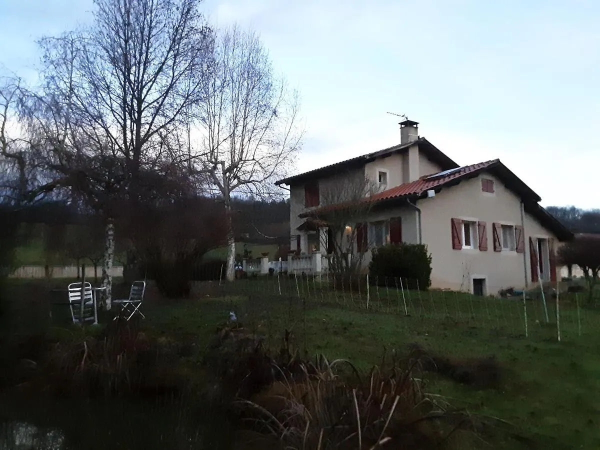 Guest house Cap Det Bosc Hotel Rejaumont  France