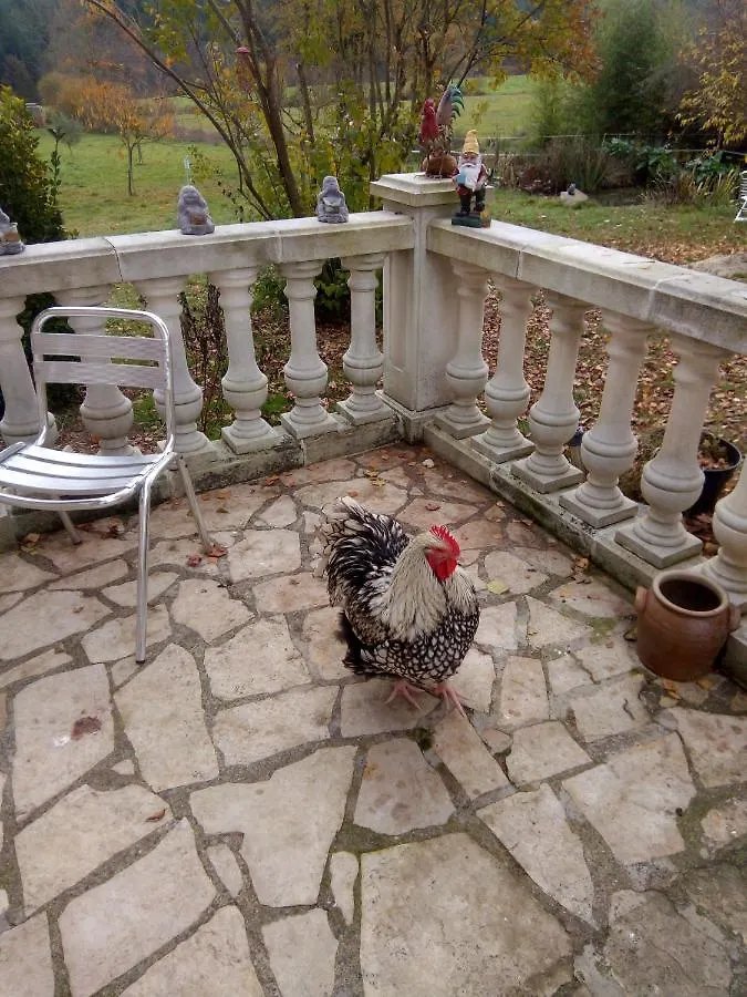 Guest house Cap Det Bosc Hotel Rejaumont  France