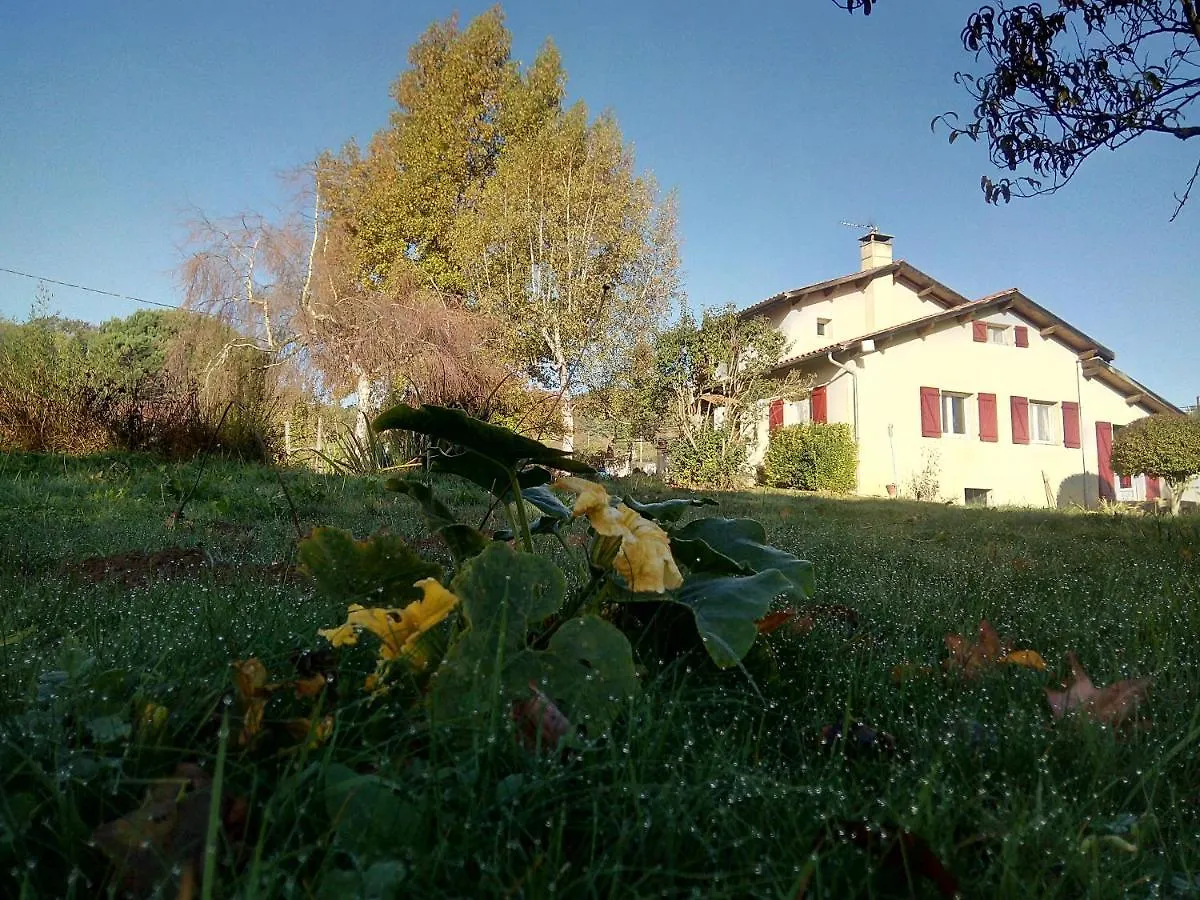Hôtel Cap Det Bosc à Réjaumont Maison d'hôtes