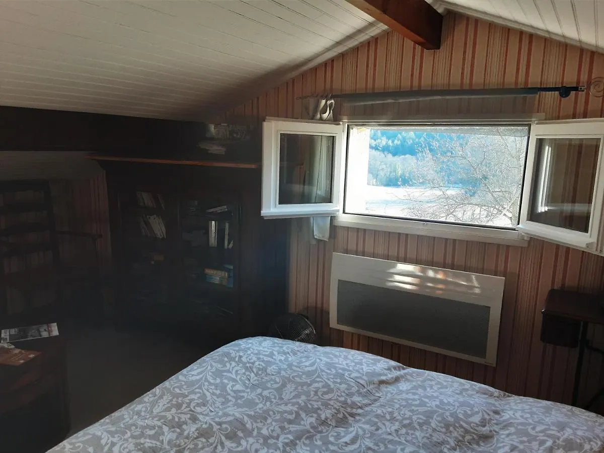 Cap Det Bosc Otel Réjaumont Konukevi