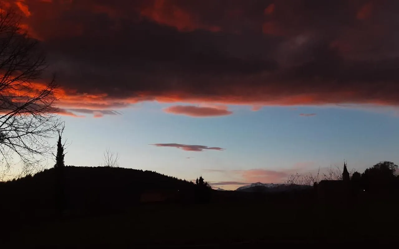Konukevi Cap Det Bosc Otel Réjaumont
