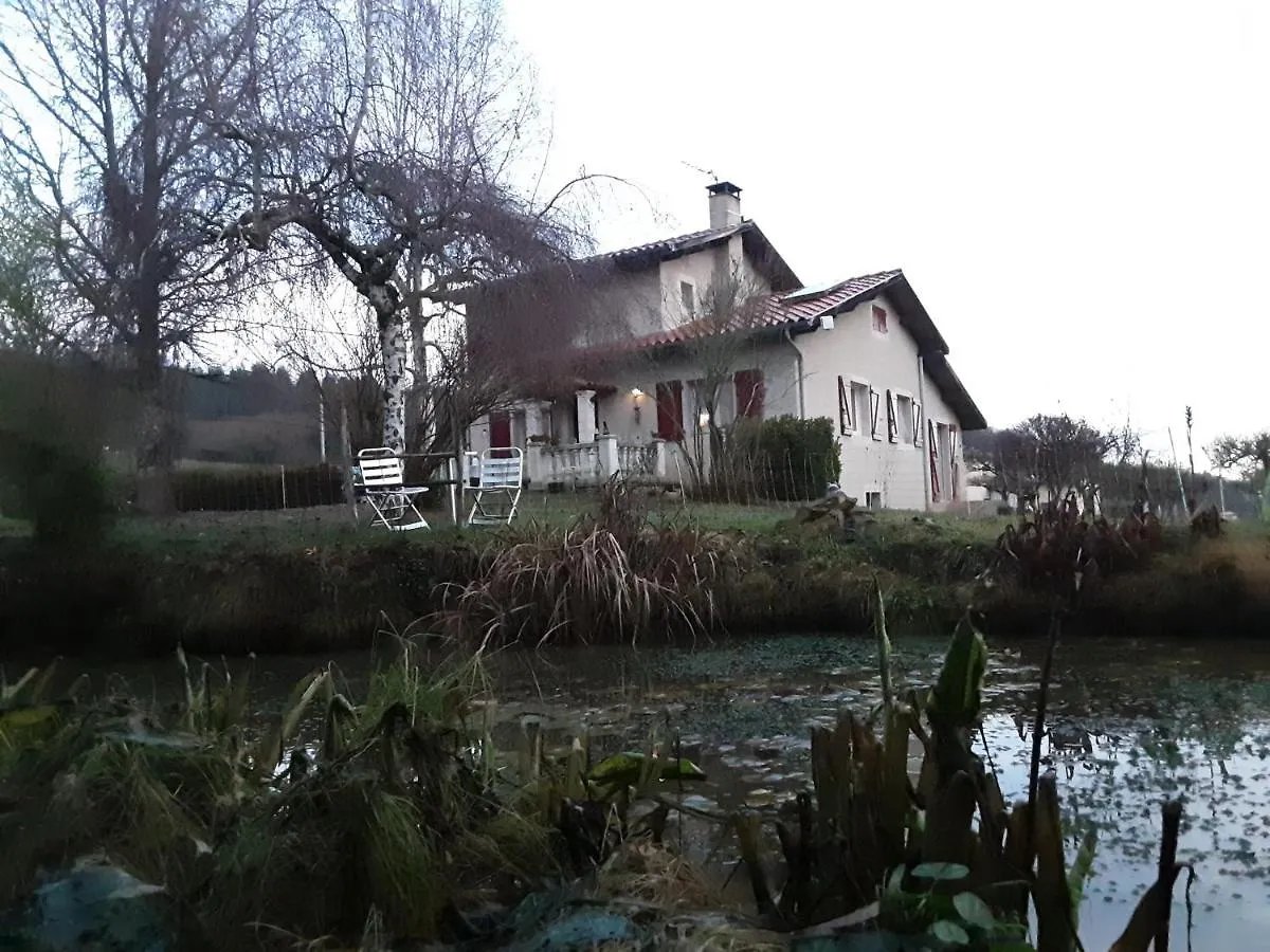 Hôtel Cap Det Bosc à Réjaumont Maison d'hôtes